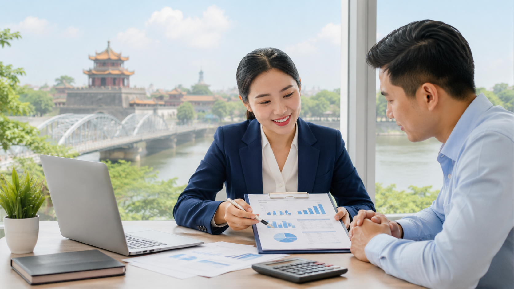  5 CÔNG TY TÀI CHÍNH CHO VAY TÍN CHẤP TẠI HUẾ BẠN CÓ THỂ THAM KHẢO
